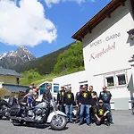 Sport Garni Kapplerhof - Ischgl/kappl Hotel Kappl (Landeck)