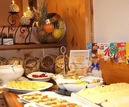 Sport Garni Kapplerhof - Ischgl/kappl Hotel 3*