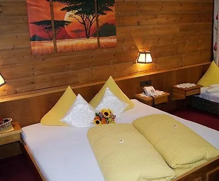 Sport Garni Kapplerhof - Ischgl/kappl 3*