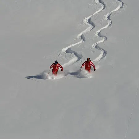 Hotel Sport Garni Kapplerhof - Ischgl/kappl 3*