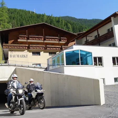 Sport Garni Kapplerhof - Ischgl/kappl 3* Kappl (Landeck)