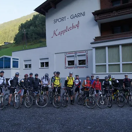 Sport Garni Kapplerhof - Ischgl/kappl Hotel 3*