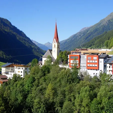 Hotel Sport Garni Kapplerhof - Ischgl/kappl Kappl (Landeck)