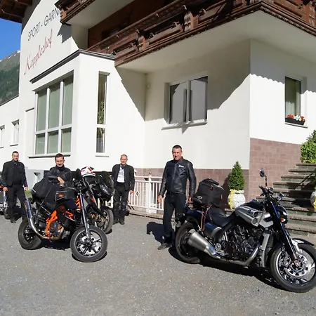 Sport Garni Kapplerhof - Ischgl/kappl 3*