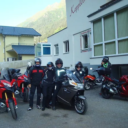 Sport Garni Kapplerhof - Ischgl/kappl Kappl (Landeck)