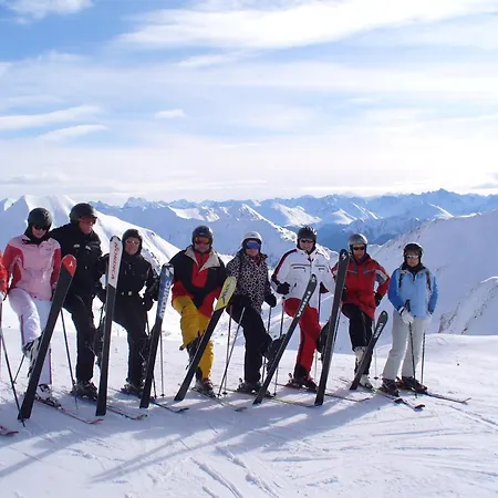 Sport Garni Kapplerhof - Ischgl/kappl 3* Kappl (Landeck)