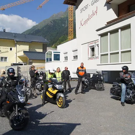 Sport Garni Kapplerhof - Ischgl/kappl