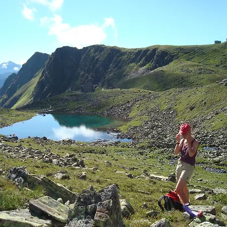 Sport Garni Kapplerhof - Ischgl/kappl Hotel 3*