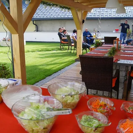 Sport Garni Kapplerhof - Ischgl/kappl 3*