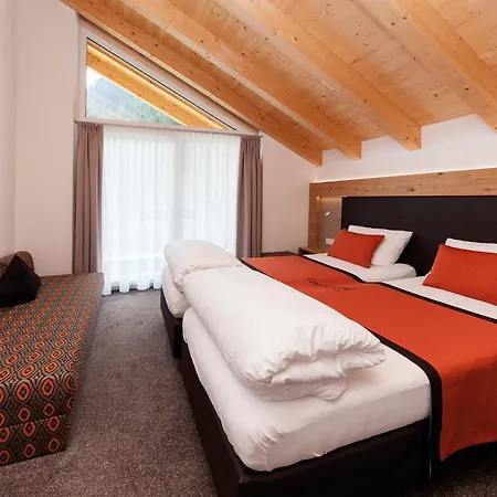 Sport Garni Kapplerhof - Ischgl/kappl