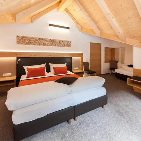 Sport Garni Kapplerhof - Ischgl/kappl Hotel