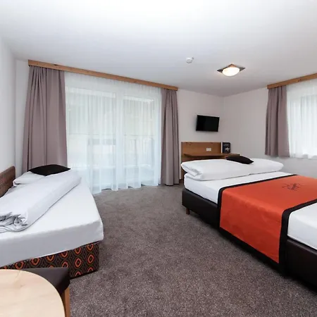 Sport Garni Kapplerhof - Ischgl/kappl Hotel
