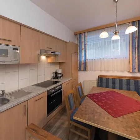 Sport Garni Kapplerhof - Ischgl/kappl 3*