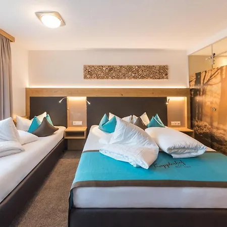 Sport Garni Kapplerhof - Ischgl/kappl 3* Kappl (Landeck)