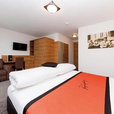 Hotel Sport Garni Kapplerhof - Ischgl/kappl Kappl (Landeck)