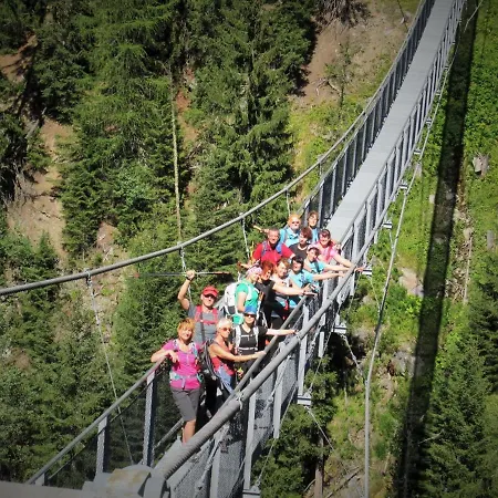 Sport Garni Kapplerhof - Ischgl/kappl Hotel Kappl (Landeck)