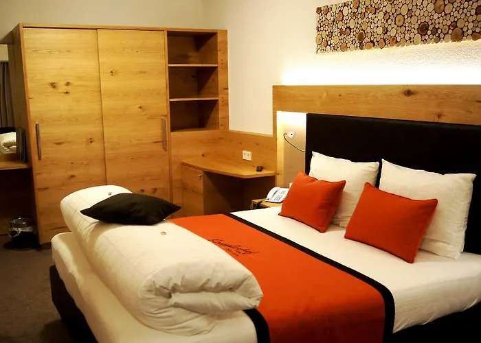 Hotel Sport Garni Kapplerhof - Ischgl/kappl 3*