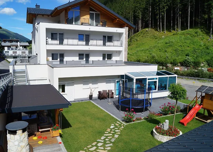 Sport Garni Kapplerhof - Ischgl/kappl 3* Kappl (Landeck)