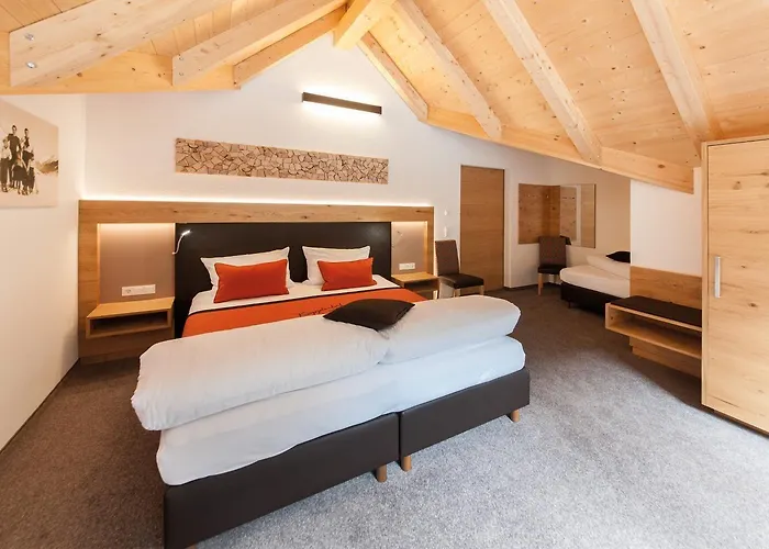 Sport Garni Kapplerhof - Ischgl/kappl 3*