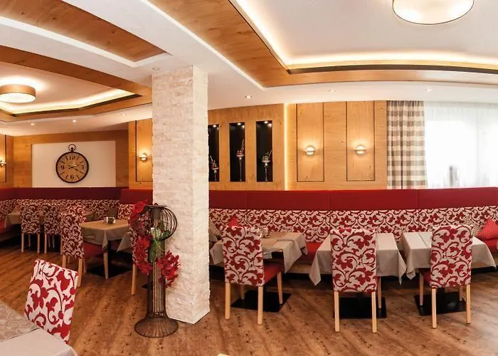 Sport Garni Kapplerhof - Ischgl/kappl 3* Kappl (Landeck)