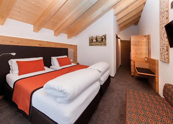 Hotel Sport Garni Kapplerhof - Ischgl/kappl Kappl (Landeck)