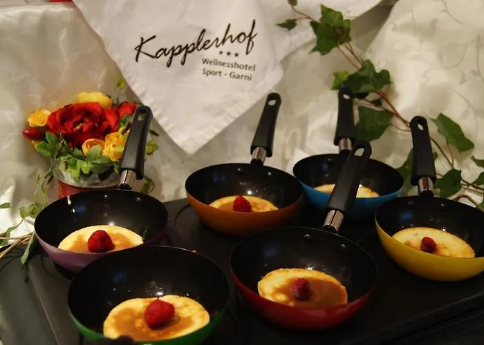Sport Garni Kapplerhof - Ischgl/kappl 3* Kappl (Landeck)