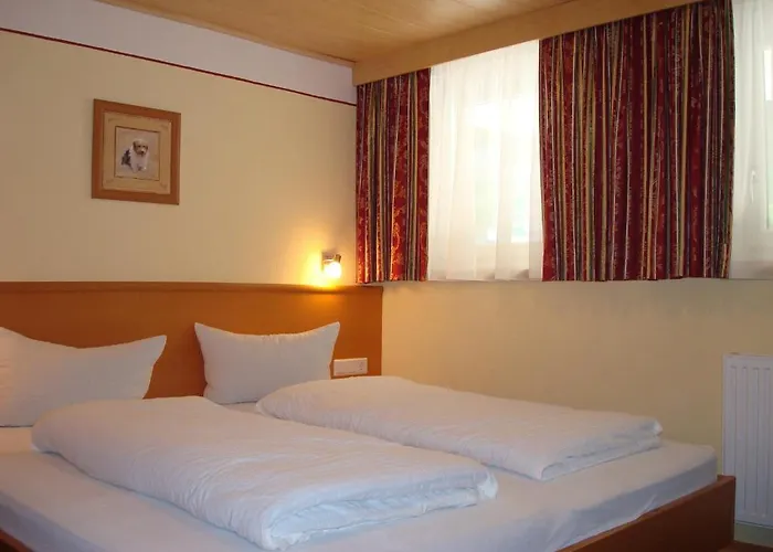 Sport Garni Kapplerhof - Ischgl/kappl Hotel 3*