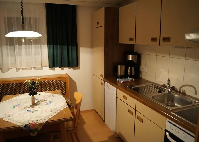Hotel Sport Garni Kapplerhof - Ischgl/kappl 3*
