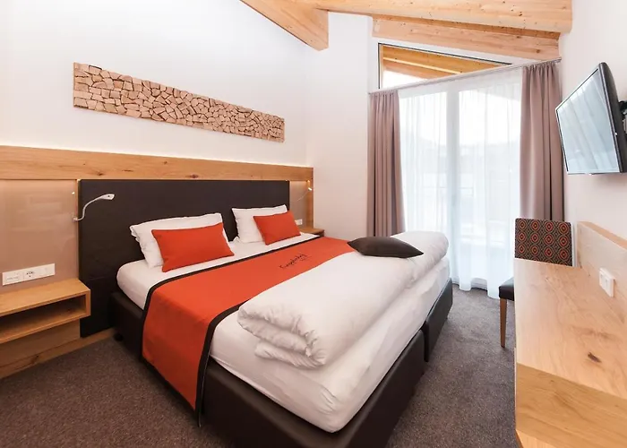Sport Garni Kapplerhof - Ischgl/kappl Kappl (Landeck)
