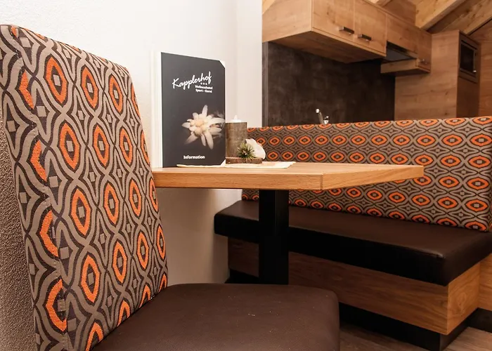Sport Garni Kapplerhof - Ischgl/kappl Hotel 3*