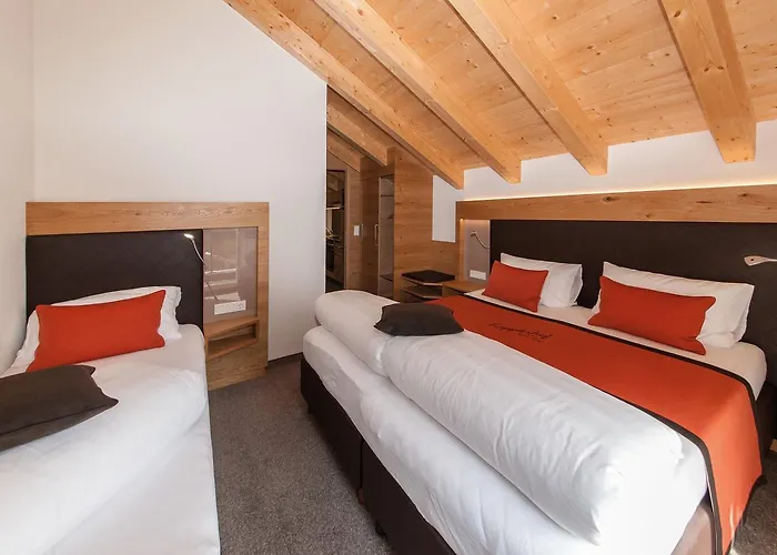 Sport Garni Kapplerhof - Ischgl/kappl Hotel