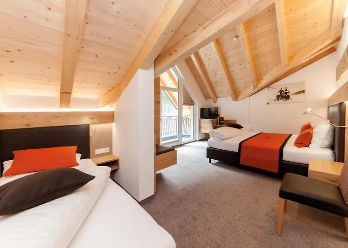 Hotel Sport Garni Kapplerhof - Ischgl/kappl Kappl (Landeck)