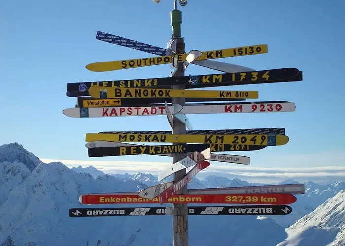 Hotel Sport Garni Kapplerhof - Ischgl/kappl
