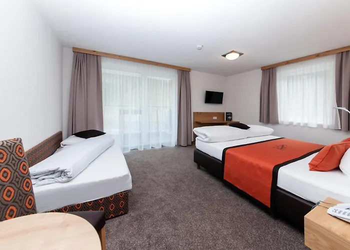 Sport Garni Kapplerhof - Ischgl/kappl Hotel