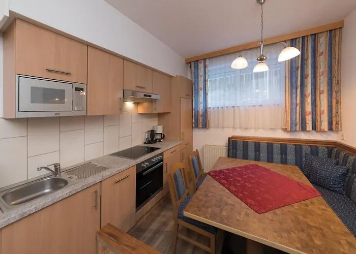 Sport Garni Kapplerhof - Ischgl/kappl 3*